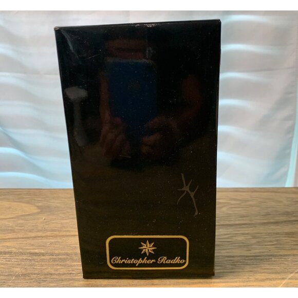 Christopher Radko Santa Suits Billy Bunny Glass Ornament 2000 Decorative Holiday - Picture 4 of 9